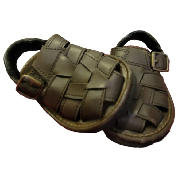 HOST PICK 😊 Kid's Rugged Outback Sandals Buckle Velcro Strap - Picture 2 of 13